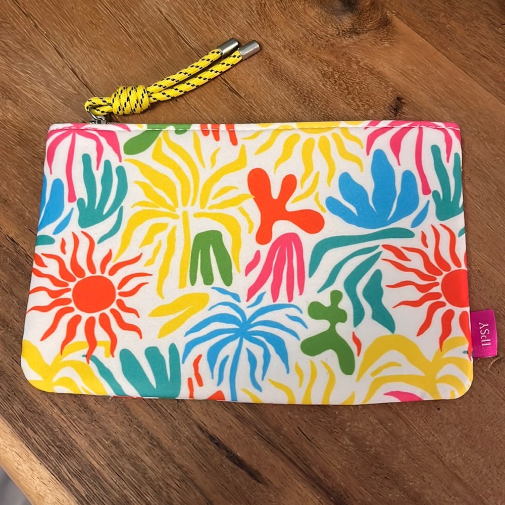Neoprene Cosmetic Bag